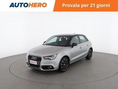 Audi A1 SPB 1.6 TDI S tronic Ambition Usate