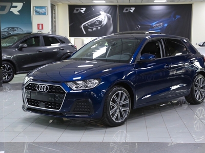 Audi A1 SPB 25 TFSI Advanced_2023