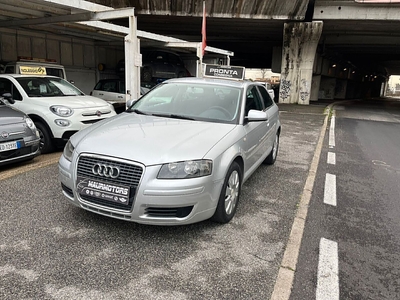 AUDI A3 2.0 16V TDI ATTRACTION - EURO 3.200,00