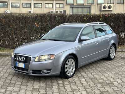 Audi A4 2.0 TDI S-line 140CV 7G