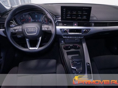 AUDI A4 allroad Avant 40 TDI quattro S tronic