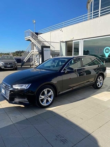 Audi A4 Avant 2.0 TDI 122 CV Business Sport