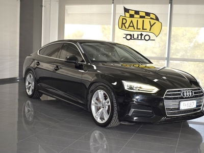 Audi A5 SPB 2.0 TDI 190 CV ultra S tronic Sport