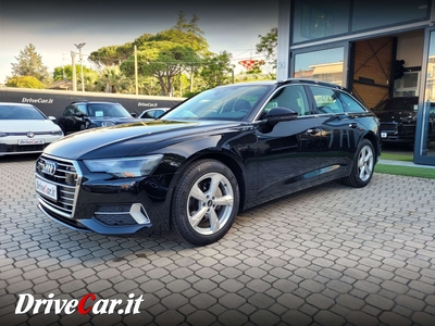 Audi A6 40 TDI quattro S tronic Avant 150 kW