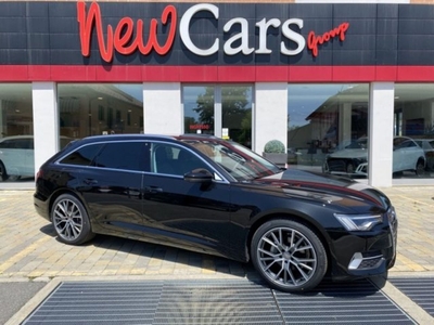 Audi A6 Avant 40 2.0 TDI S tronic S line edition nuovo