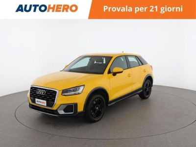 Audi Q2 1.6 TDI S tronic Business Usate