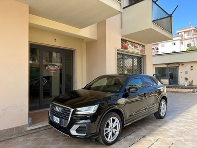 Audi Q2 2.0 TDI quattro S tronic Sport