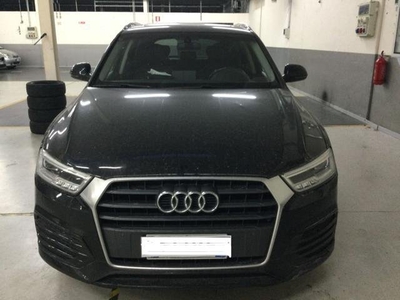 AUDI Q3 2.0 TDI 150 CV S tronic Sport