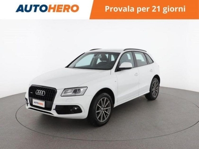 Audi Q5 2.0 TDI 190 CV clean diesel quattro Usate