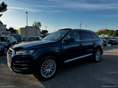 Audi Q7 50 TDI