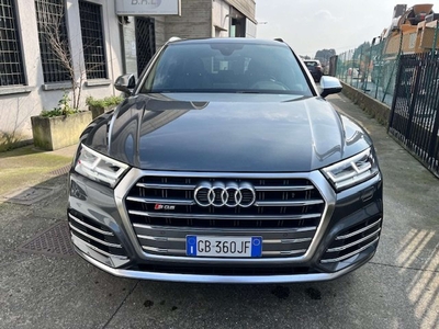 Audi SQ5 3.0 TDI quattro Tiptronic Sport 255 kW