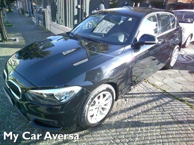 BMW 116 d 5p. Advantage Diesel