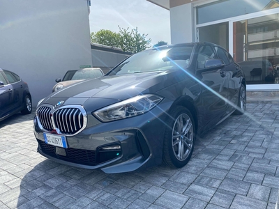 BMW 116d 85 kW