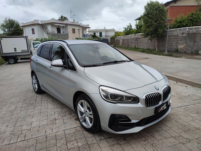 BMW 218 D 150 CV XDRIVE LUXURY PAK LUCI LED PELLE NAVIG