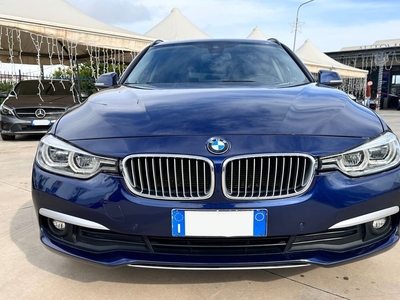 BMW 318d 150cv 2019 Business Sport plus