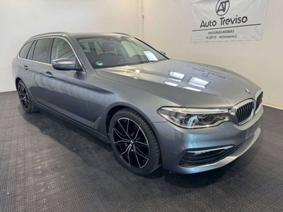 BMW 520 Touring xDrive 140 kW