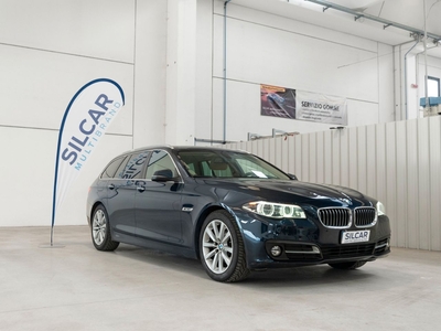 Bmw 520d Touring Business Automatica