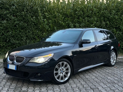 Bmw 530XD MSPORT 231CV E61 TETTO NAVI FULL