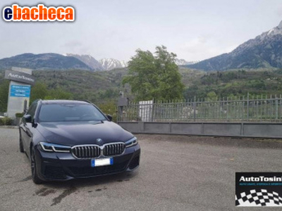 Bmw 540d touring mhev..