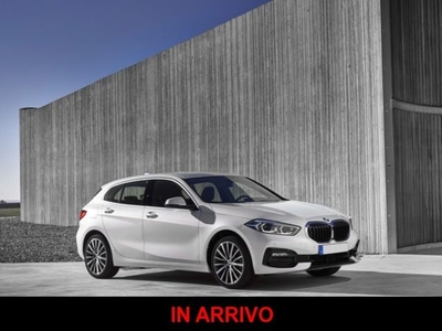 BMW Serie 1 116d Business Advantage usato