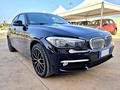 BMW serie 1 116d SPORT Navi 2018