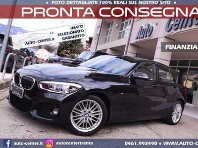 BMW Serie 1 118d xDrive 5p LCI Msport M-sport