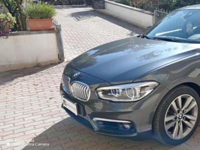 BMW Serie 1 5p. 118d 5p. Urban usato