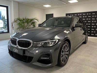 BMW Serie 3 BMW 318d Touring Msport Aziendale