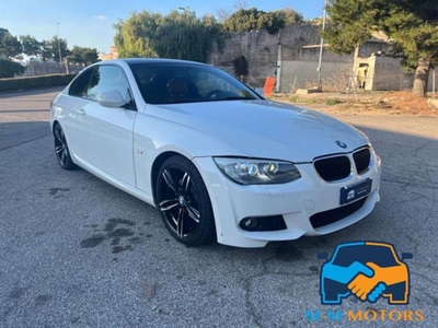 BMW Serie 3 Coupé 320d xDrive cat Msport usato