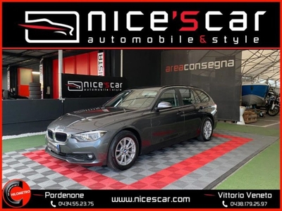 BMW Serie 3 Touring 320d Business Advantage aut. usato