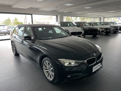 BMW Serie 3 Touring 320d xDrive Business Advantage aut. usato