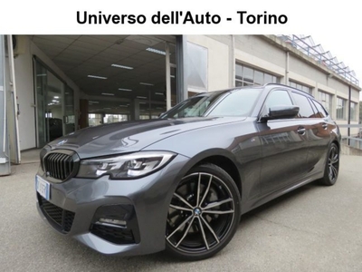 BMW Serie 3 Touring 330i xDrive Msport usato