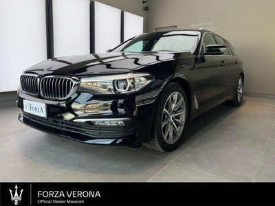 BMW SERIE 5 520d Touring xdrive Business XD IVA DEDUCIBILE