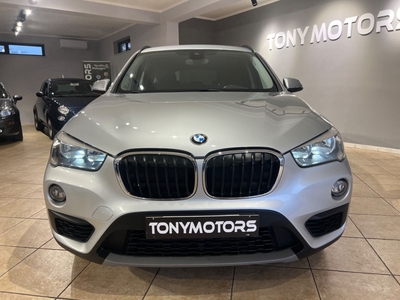 Bmw X1 sDrive18d S-drive