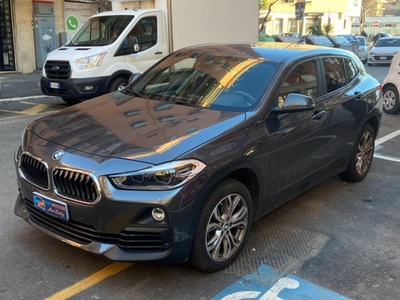 BMW X2 sDrive18d Business-X usato