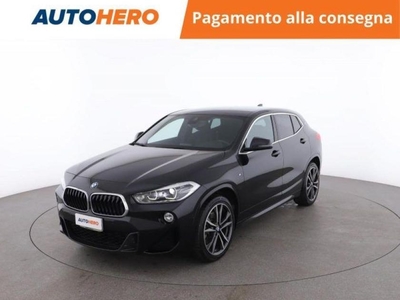 BMW X2 sDrive20i Msport Usate