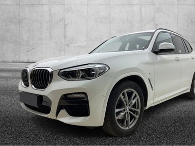 BMW X3 xDrive20d Msport