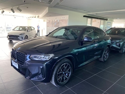 BMW X4 20i