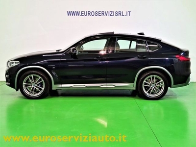 BMW X4 xDrive30d Msport-X