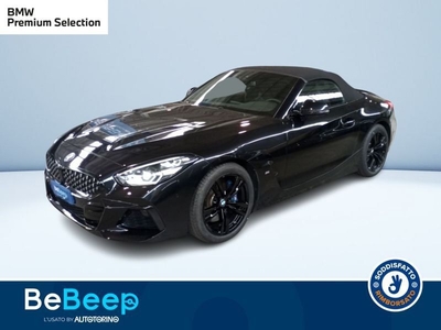 BMW Z4 SDRIVE 30I MSPORT AUTO