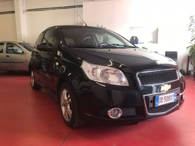 Chevrolet Aveo 1.2 3 porte L GPL Eco Logic