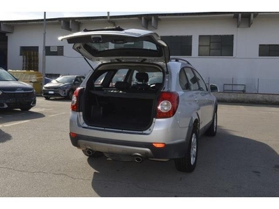 CHEVROLET CAPTIVA 2.4 2WD GPL Eco Logic