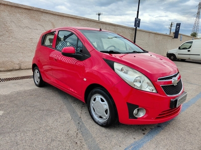 Chevrolet Spark 1.0 LS GPL Eco Logic