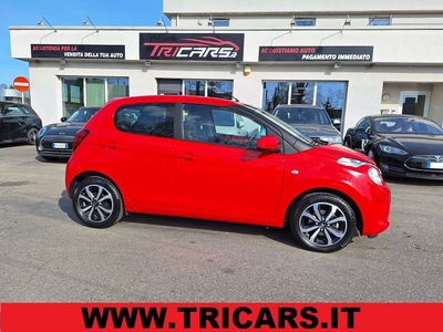 Citroen C1 VTi 72 FEEL 53 kW