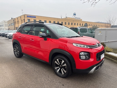 Citroen C3 Aircross BlueHDi 120 S&S EAT6 Shine usato