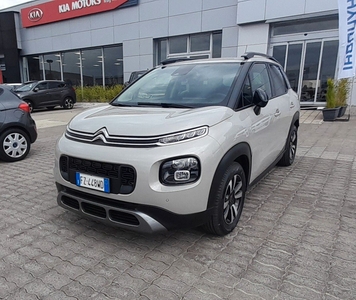 Citroen C3 Aircross C3 Aircross BlueHDi 100 S&S Shine