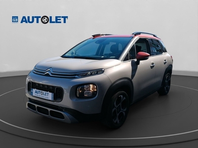 Citroen C3 Aircross C3 Aircross PureTech 110 S&S EAT6 Shine