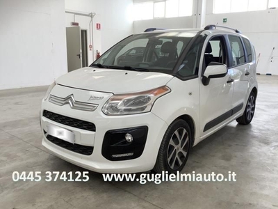 CITROEN C3 Picasso 1.4 VTi 95 GPL airdream Seduction