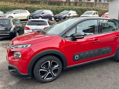 Citroen C3 PureTech 82 S&S Shine NEOPATENTATI