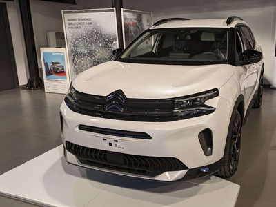 Citroen C5 Aircross BlueHDi 130 EAT8 96 kW